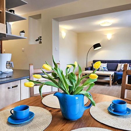 Visit Baltic - Przy Promenadzie Apartament Kapitanski Świnoujście Εξωτερικό φωτογραφία