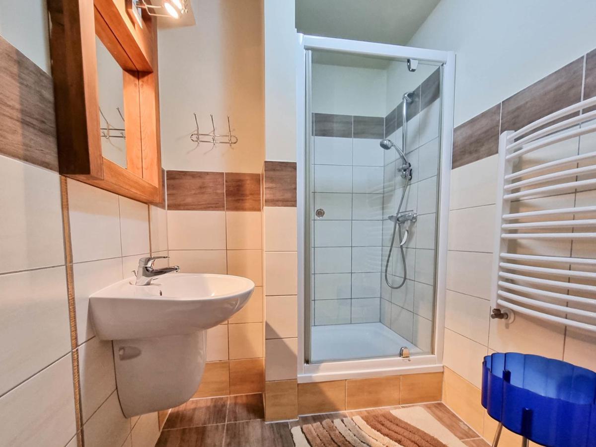 Visit Baltic - Przy Promenadzie Apartament Kapitanski Świnoujście Εξωτερικό φωτογραφία